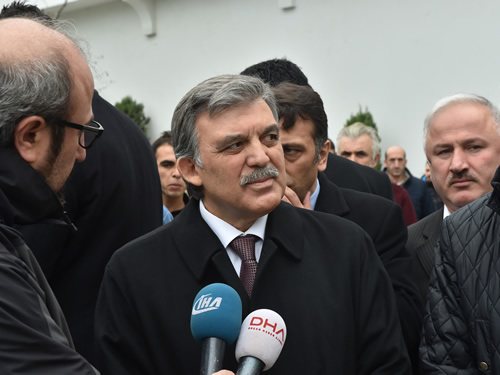 11. Cumhurbaşkanı Gül’den Gündeme  İlişkin Değerlendirmeler